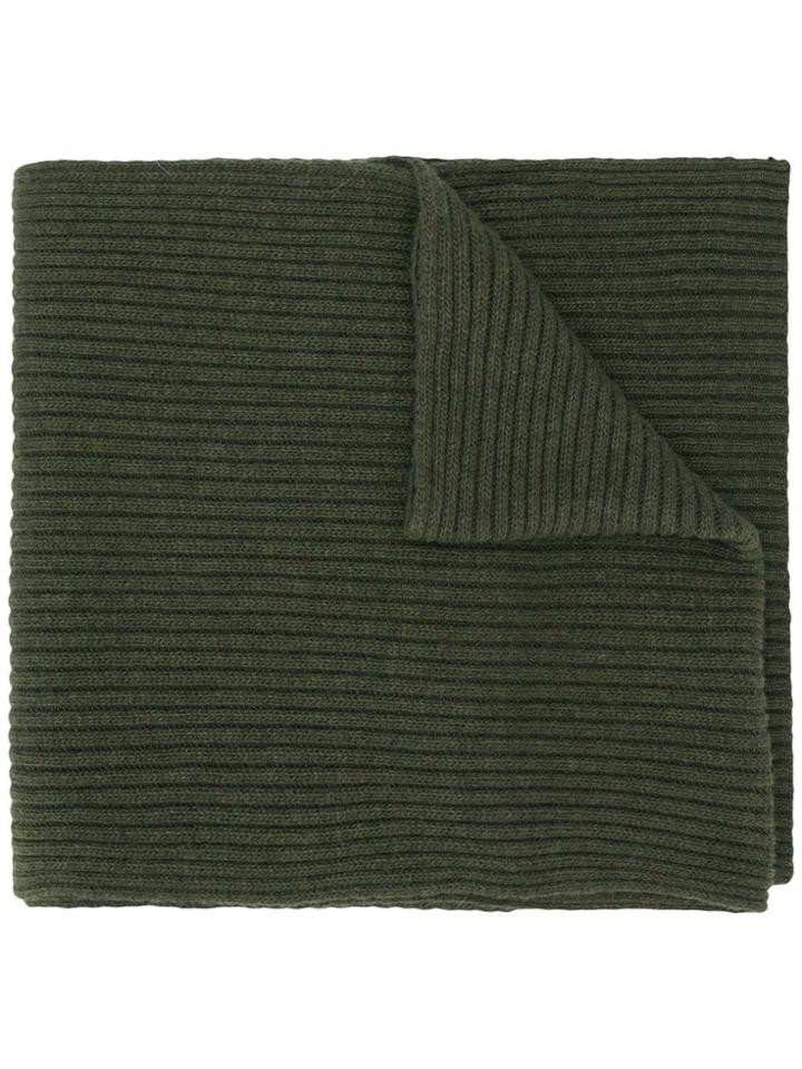 Peuterey Valur Scarf - Green