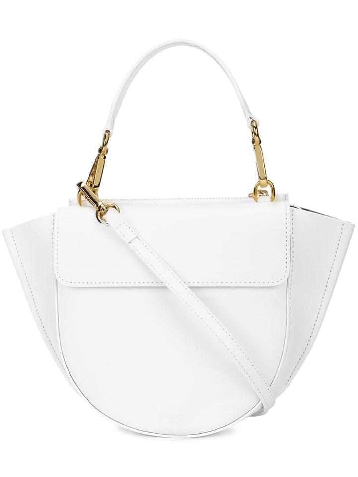 Wandler Foldover Flap Shoulder Bag - Unavailable