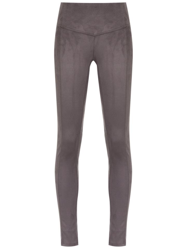 Alcaçuz Cachimbo Legging - Brown