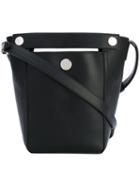 3.1 Phillip Lim - Dolly Large Tote - Women - Cotton/calf Leather/leather - One Size, Black, Cotton/calf Leather/leather