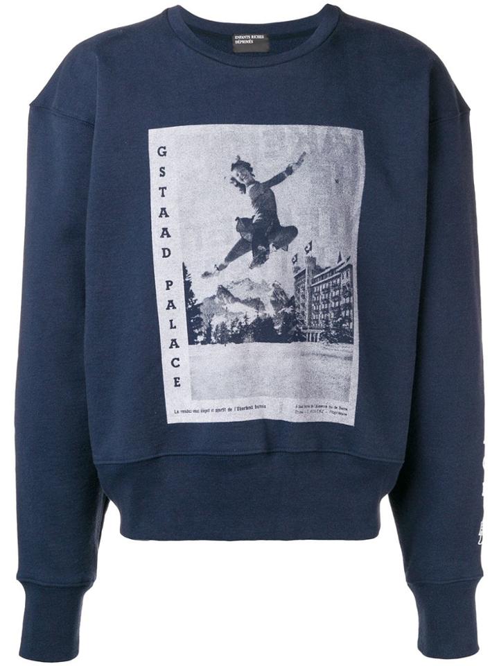 Enfants Riches Déprimés Enfants Riches Déprimés 040003 Navy - Blue
