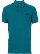 Ps By Paul Smith Classic Polo Shirt, Men's, Size: Xxl, Blue, Cotton
