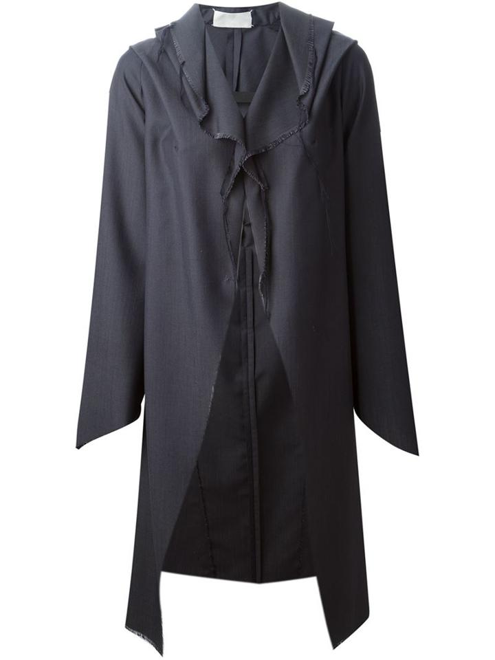 Maison Martin Margiela Vintage 'white Label' Deconstructed Coat