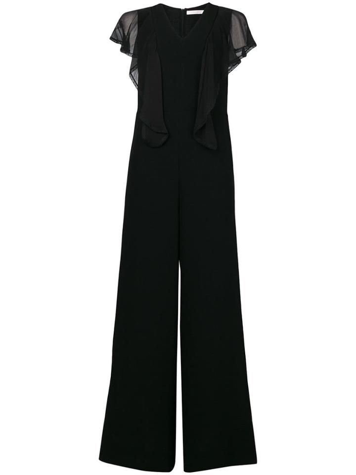 See By Chloé Evening Jumpsuit - Black