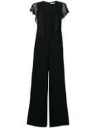 See By Chloé Evening Jumpsuit - Black
