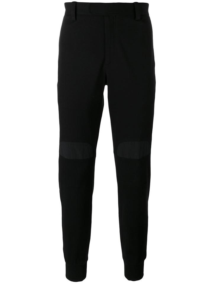 Wooyoungmi - Tailored Trousers - Men - Acrylic/nylon/rayon - 50, Black, Acrylic/nylon/rayon