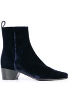 Pierre Hardy Reno Ankle Boots - Blue