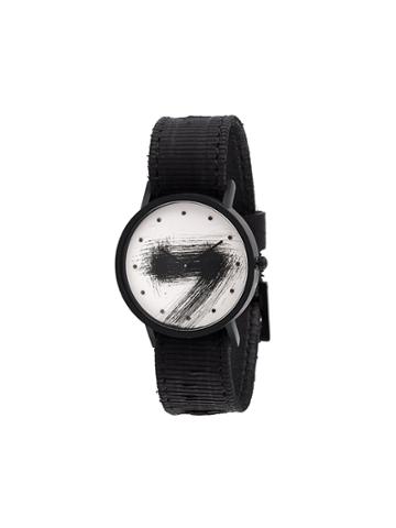 South Lane 'avant Silent' Watch - Black