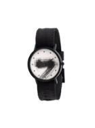 South Lane 'avant Silent' Watch - Black