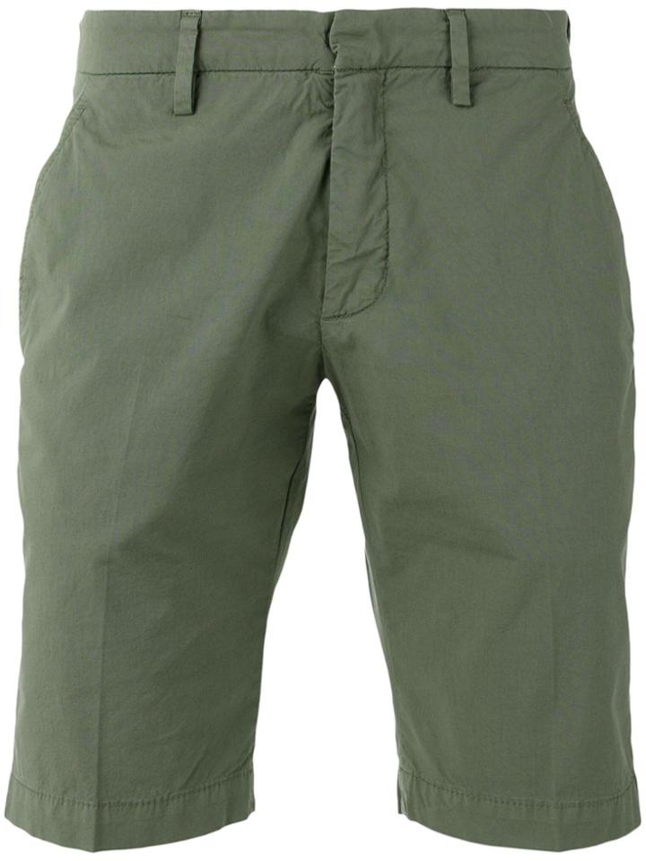 Dondup Classic Shorts - Green