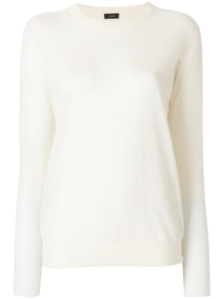 Joseph Fine-knit Sweater - Nude & Neutrals