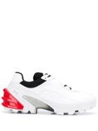 1017 Alyx 9sm 1017 Alyx 9sm Aausn0005le02 White Leather/