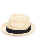 Borsalino Panama Hat - Nude & Neutrals