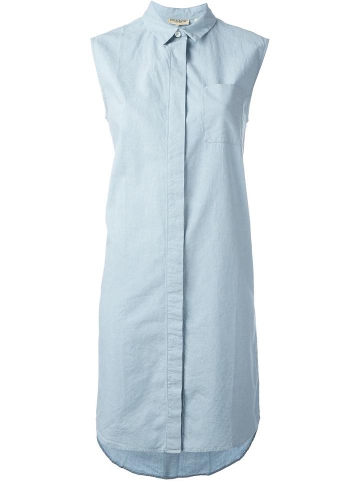 Levi's: Made & Crafted Sleeveless Shirt Dress