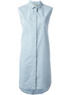 Levi's: Made & Crafted Sleeveless Shirt Dress