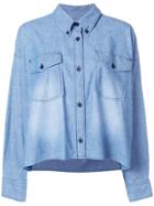Isabel Marant Étoile Lelora Shirt - Blue
