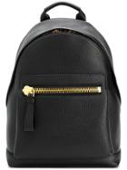 Tom Ford Medium Buckley Backpack - Black