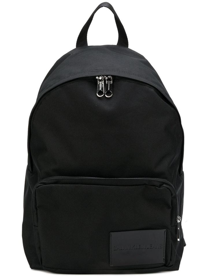 Calvin Klein Jeans Sports Essential Backpack - Black
