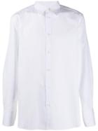 Givenchy Printed Tailored Shirt - White