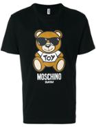 Moschino Moschino Swim Bear T-shirt - Black
