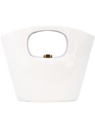 Rocio Twiggy Handbag - White