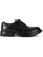 Officine Creative Lace-up Brogues - Black