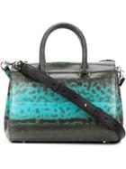 Elena Ghisellini Snakeskin Tote