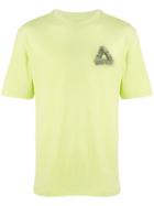 Palace Logo T-shirt - Green