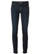 Jacob Cohen Jocelyn Slim Fit Jeans, Women's, Size: 30, Blue, Silk/cotton/spandex/elastane