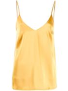 Racil Camisole Top - Yellow