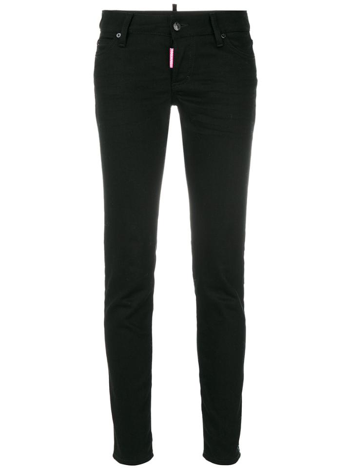 Dsquared2 Jennifer Jeans - Black