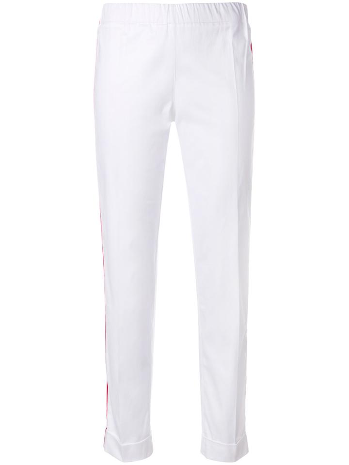 P.a.r.o.s.h. Coltyx Pants - White