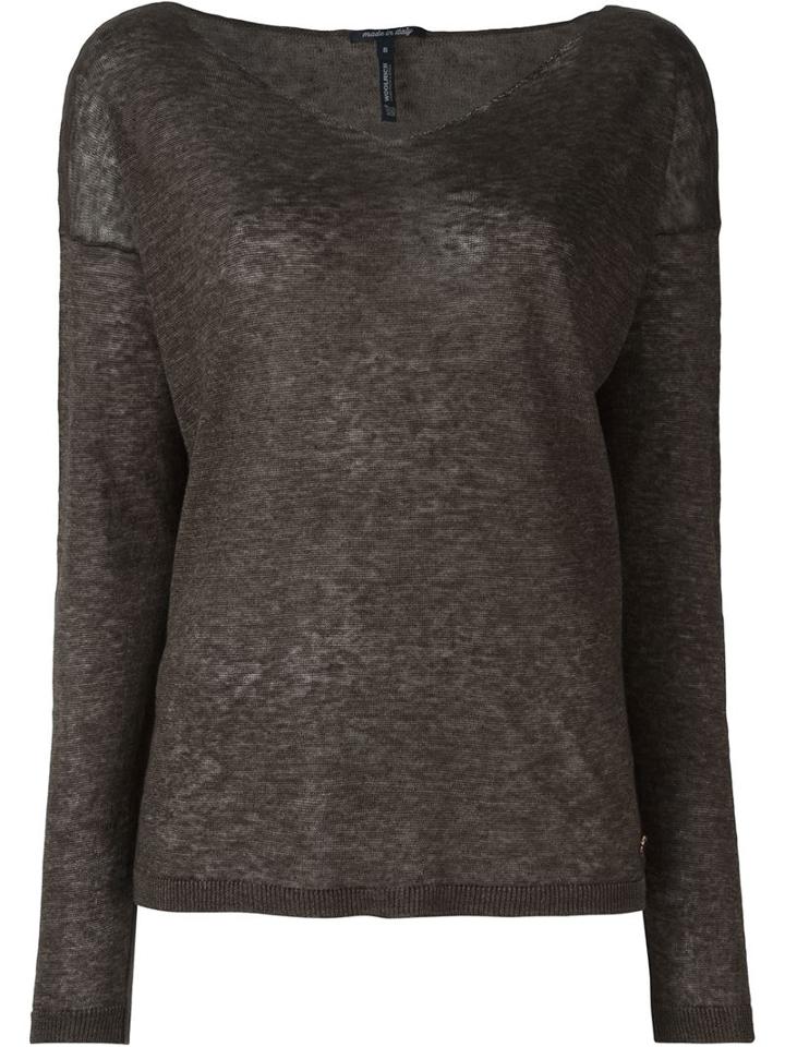 Woolrich Fine Knit Jumper