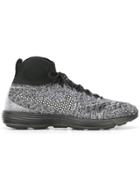 Nike Fc Lunar Magista Sneakers - Black