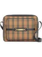 Burberry The Large 1983 Check Link Camera Bag - Nude & Neutrals
