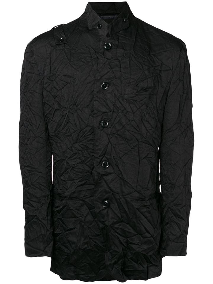 Yohji Yamamoto Hvj01940 - Black