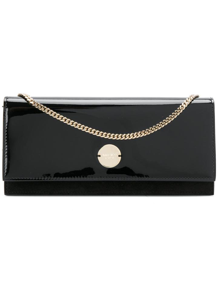 Jimmy Choo Fie Clutch - Black