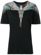 Marcelo Burlon County Of Milan Veronica T-shirt, Women's, Size: Xs, Black, Cotton