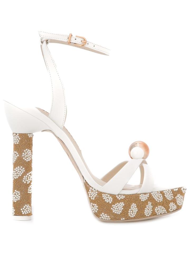 Sophia Webster 'loren Crystal' Sandals