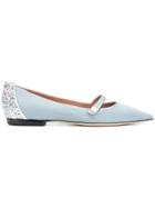 Gianna Meliani Bebe Ballerinas - Blue