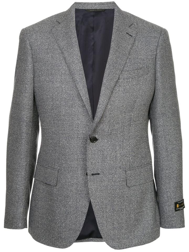 D'urban Tweed Blazer Jacket - Multicolour