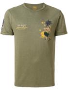 Polo Ralph Lauren Custom Slim-fit T-shirt - Green