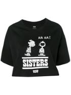 Levi's Printed T-shirt - Black