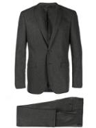 Tonello Tonello - Man - Abito Classico Flanella - Grey