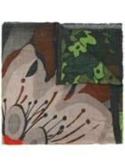 Faliero Sarti 'gogen' Scarf