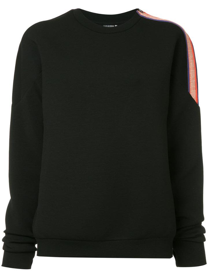 P.e Nation Major Win Sweatshirt - Black