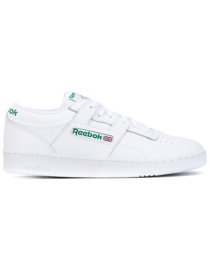 Reebok Club Workout Trainers - White