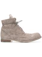 Officine Creative Bubble Boots - Grey