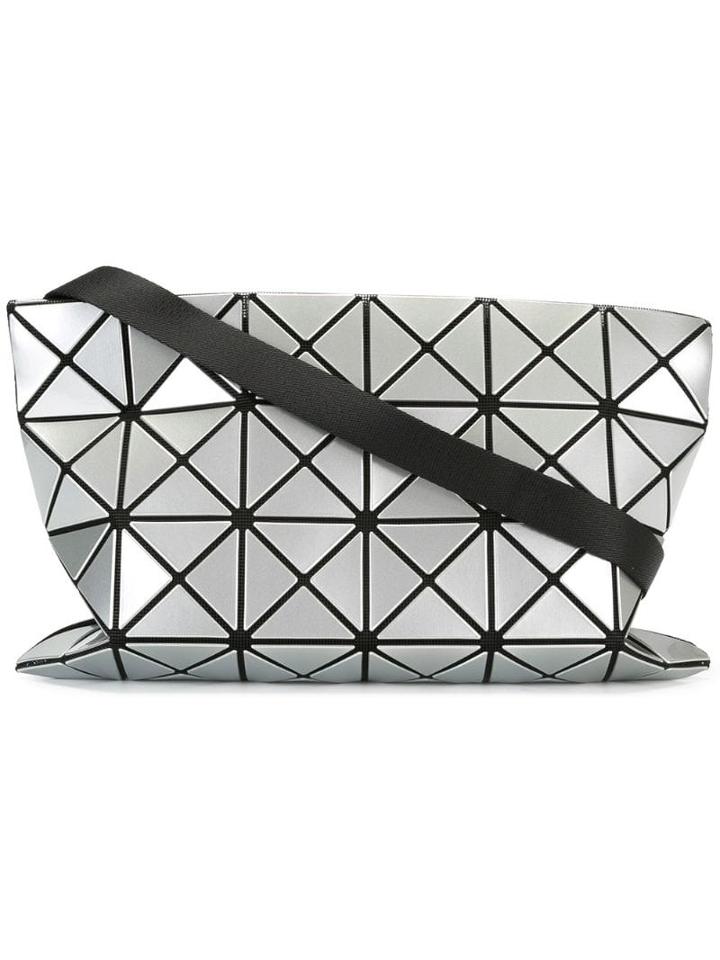 Bao Bao Issey Miyake 'prism' Shoulder Bag - Metallic