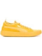 Puma Breaker Mesh Sneakers - Yellow & Orange